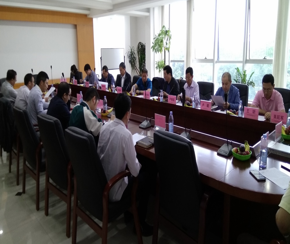2019-05-08中國有色金屬加工工業(yè)協(xié)會領導蒞臨調(diào)研指導